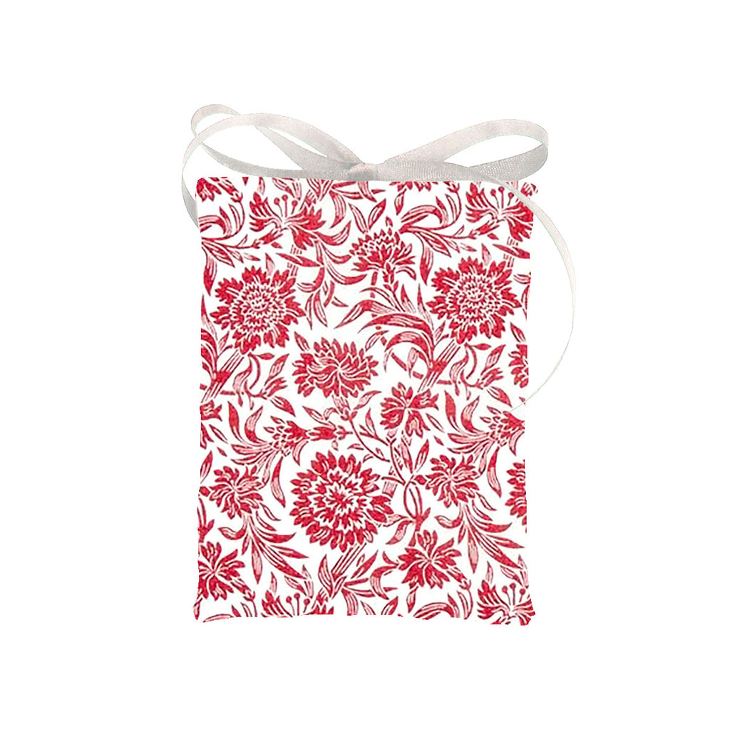 Lavender Sachet -Devonshire (Red)