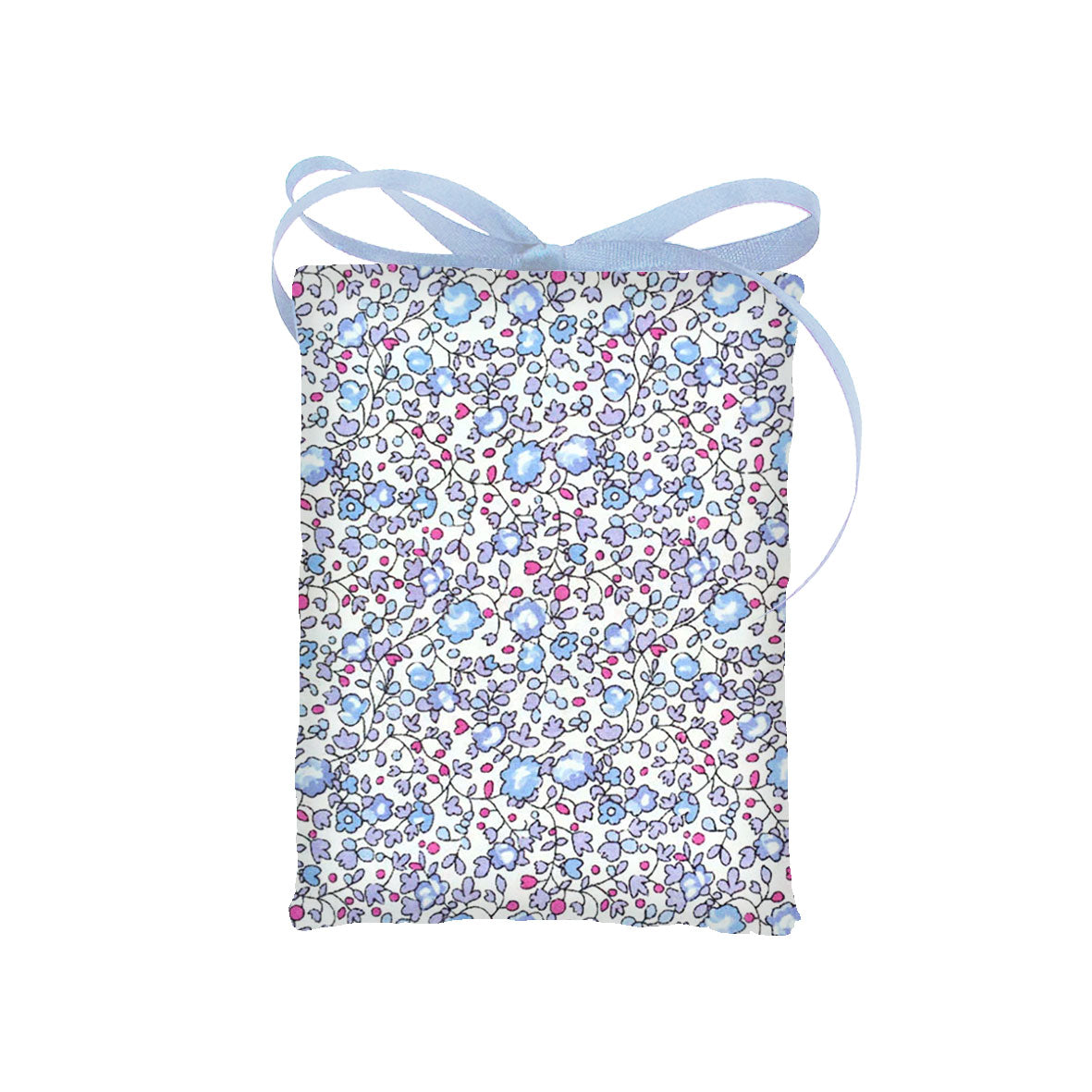 Lavender Sachet -Eloise (Red and Blue)
