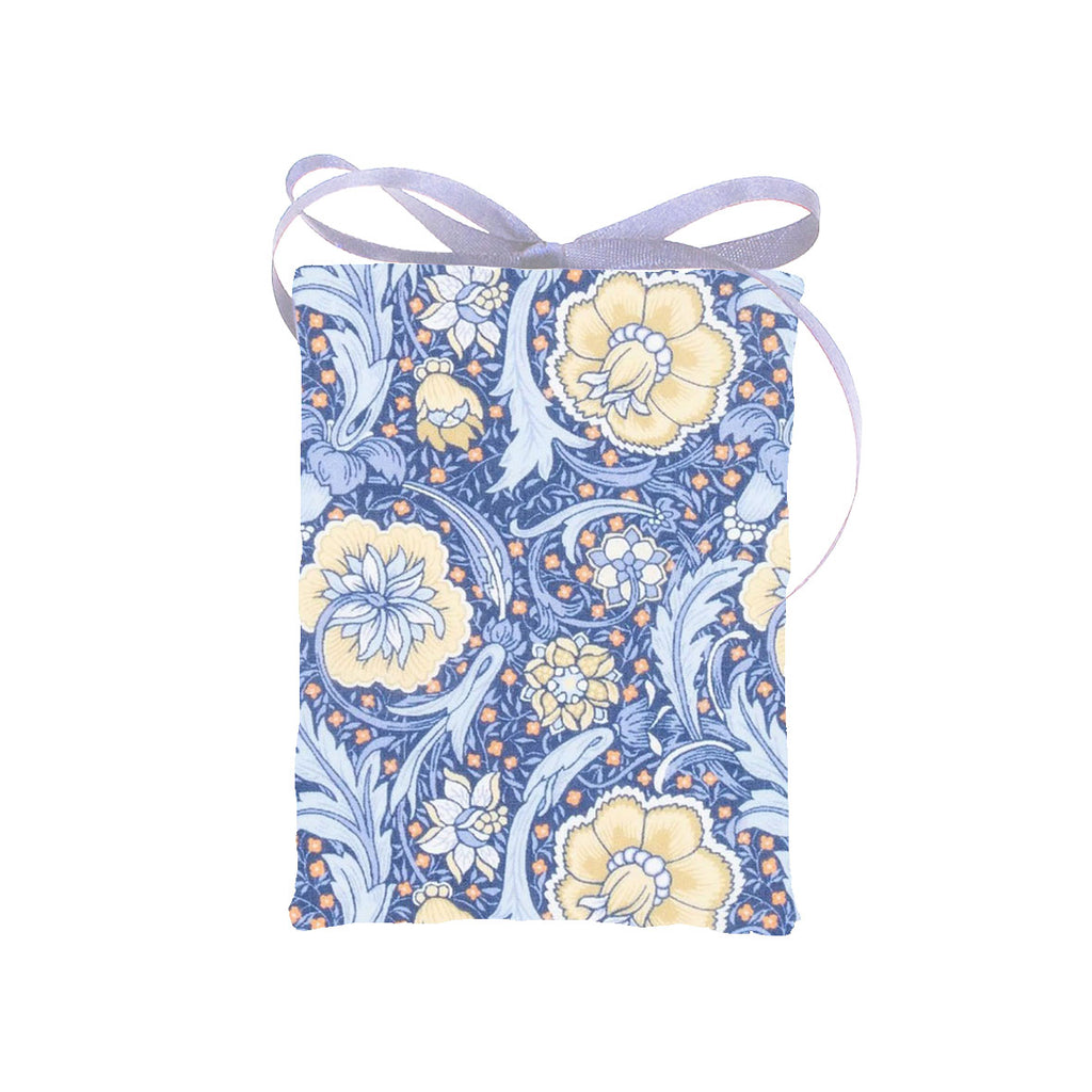 Lavender Sachet -Finesse (blue)