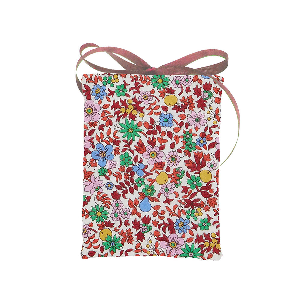 Lavender Sachet -Fruit Punch (Reds)