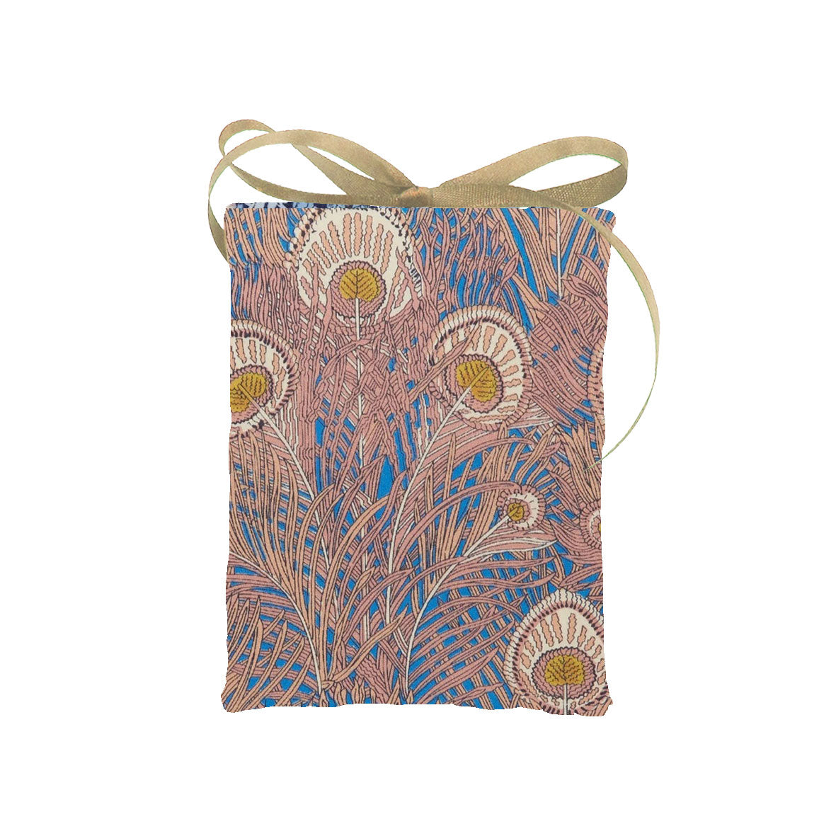 Lavender Sachet -Hera (Blue&Gold)