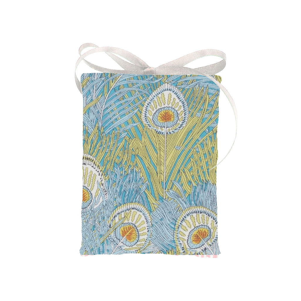 Lavender Sachet -Hera (Turquoise)