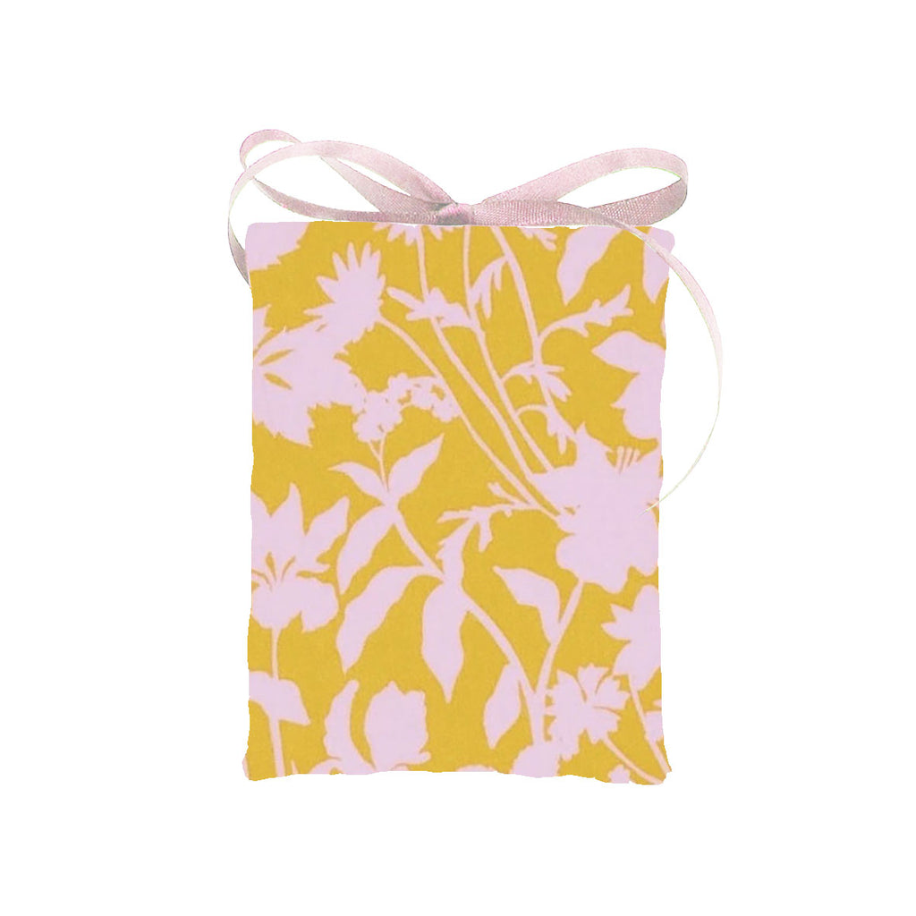 Lavender Sachet -opehlias silouette