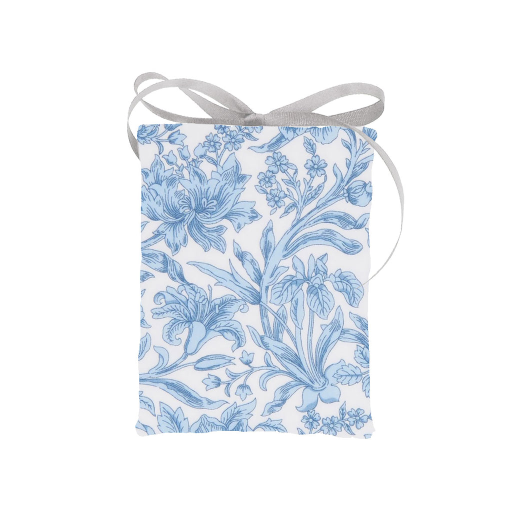 Lavender Sachet -Sambourne (blue)