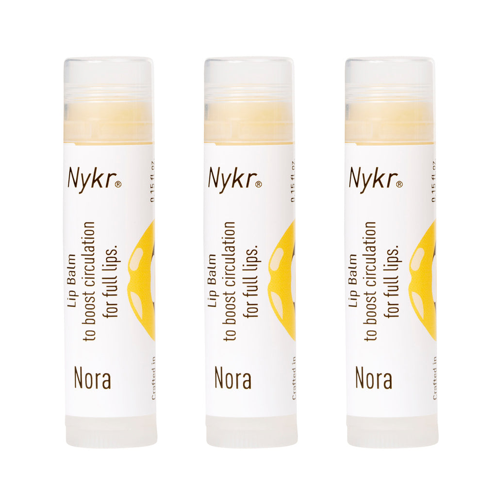 Nora Lipbalm -Naturlig leppepomade laget i Norge