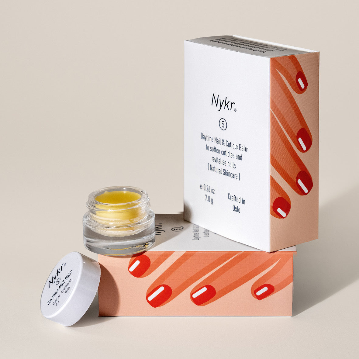 Nail & Cuticle Balm