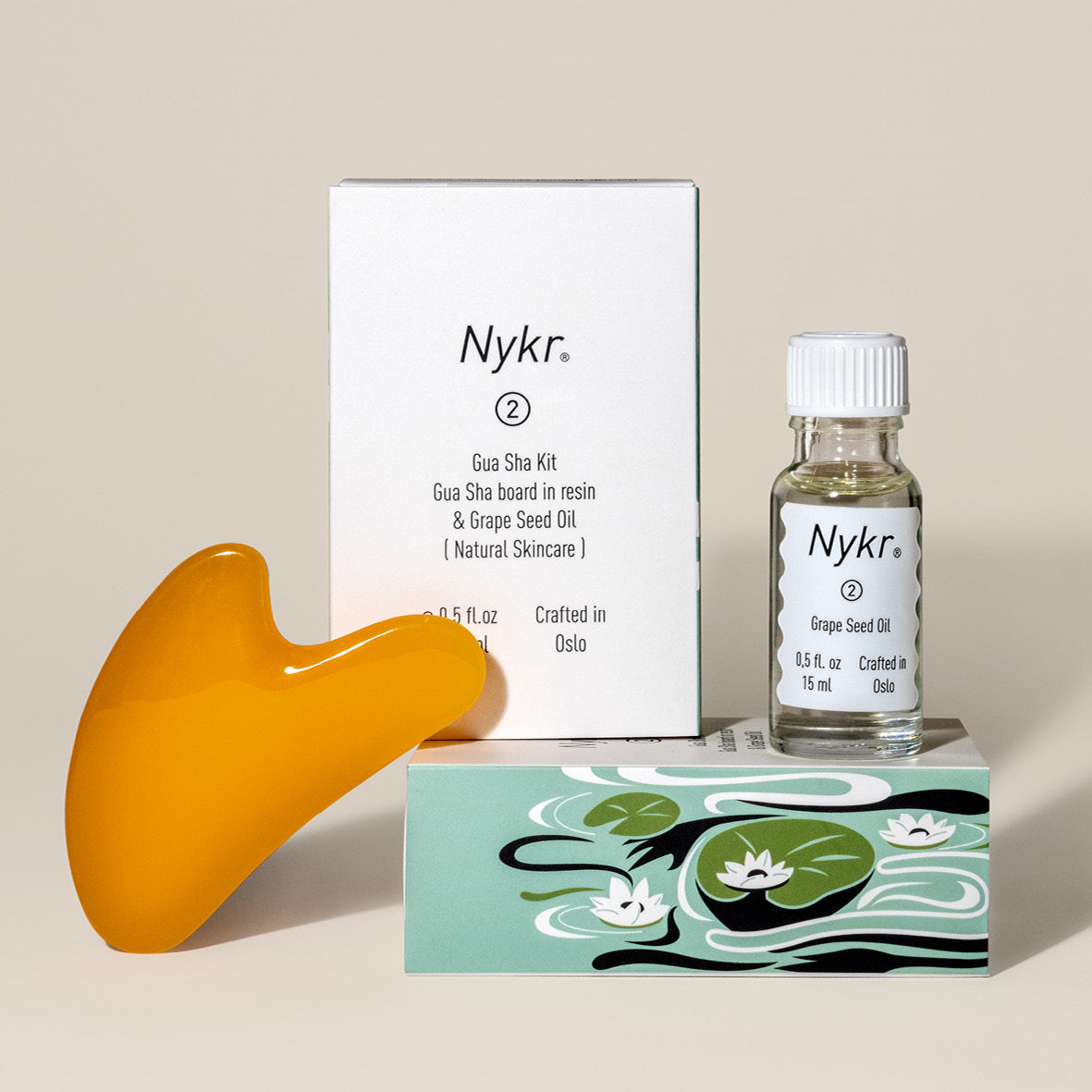 Gua Sha Kit
