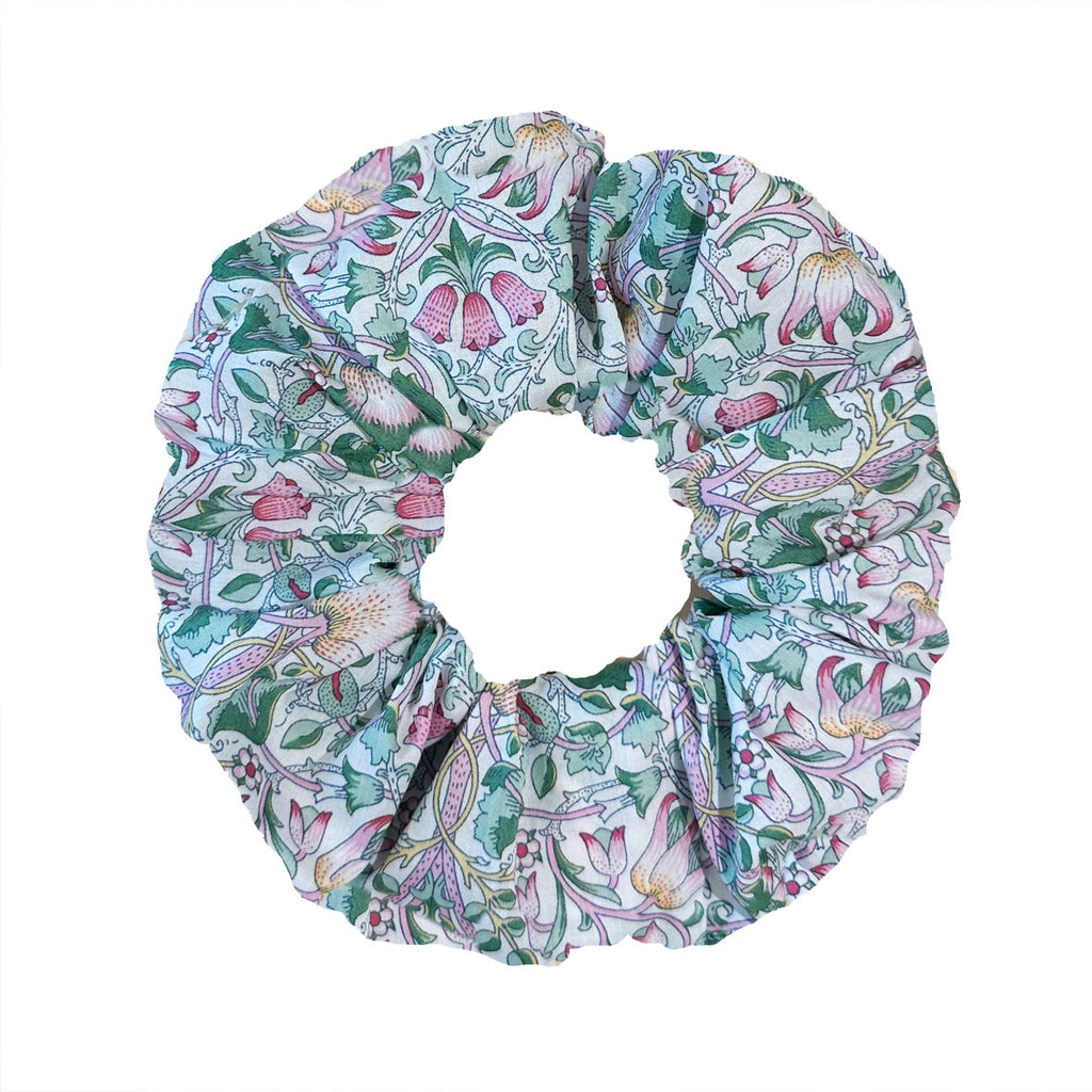 Scrunchie -Lodden (pink)