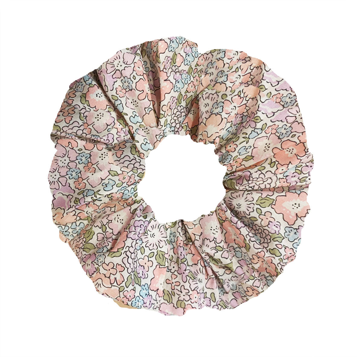 Scrunchie -Michelle (Pink)