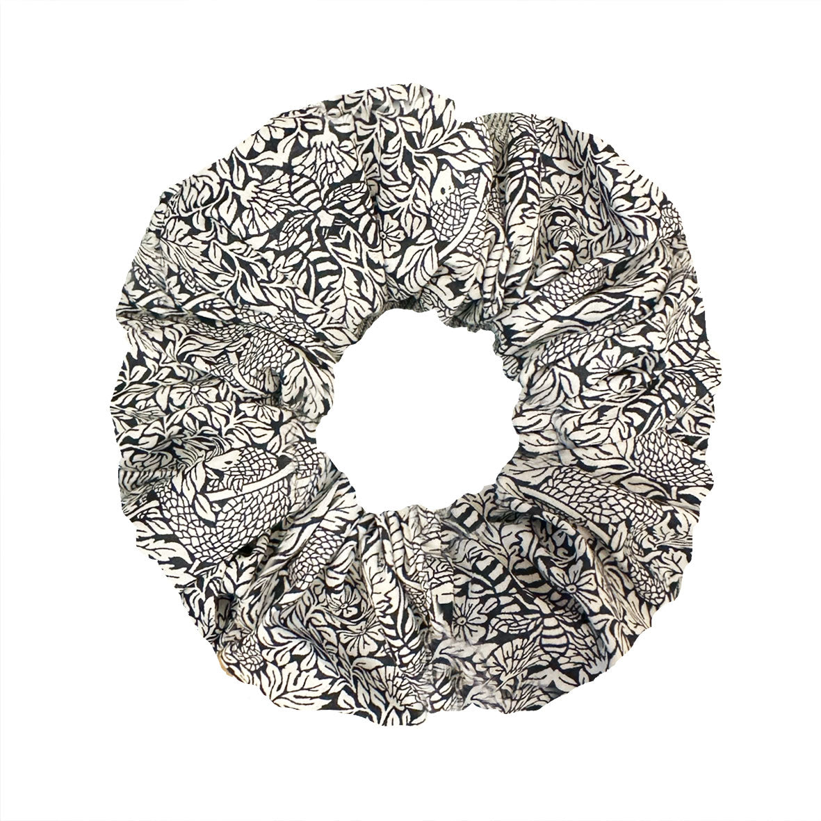 Scrunchie -Survival (Dark)