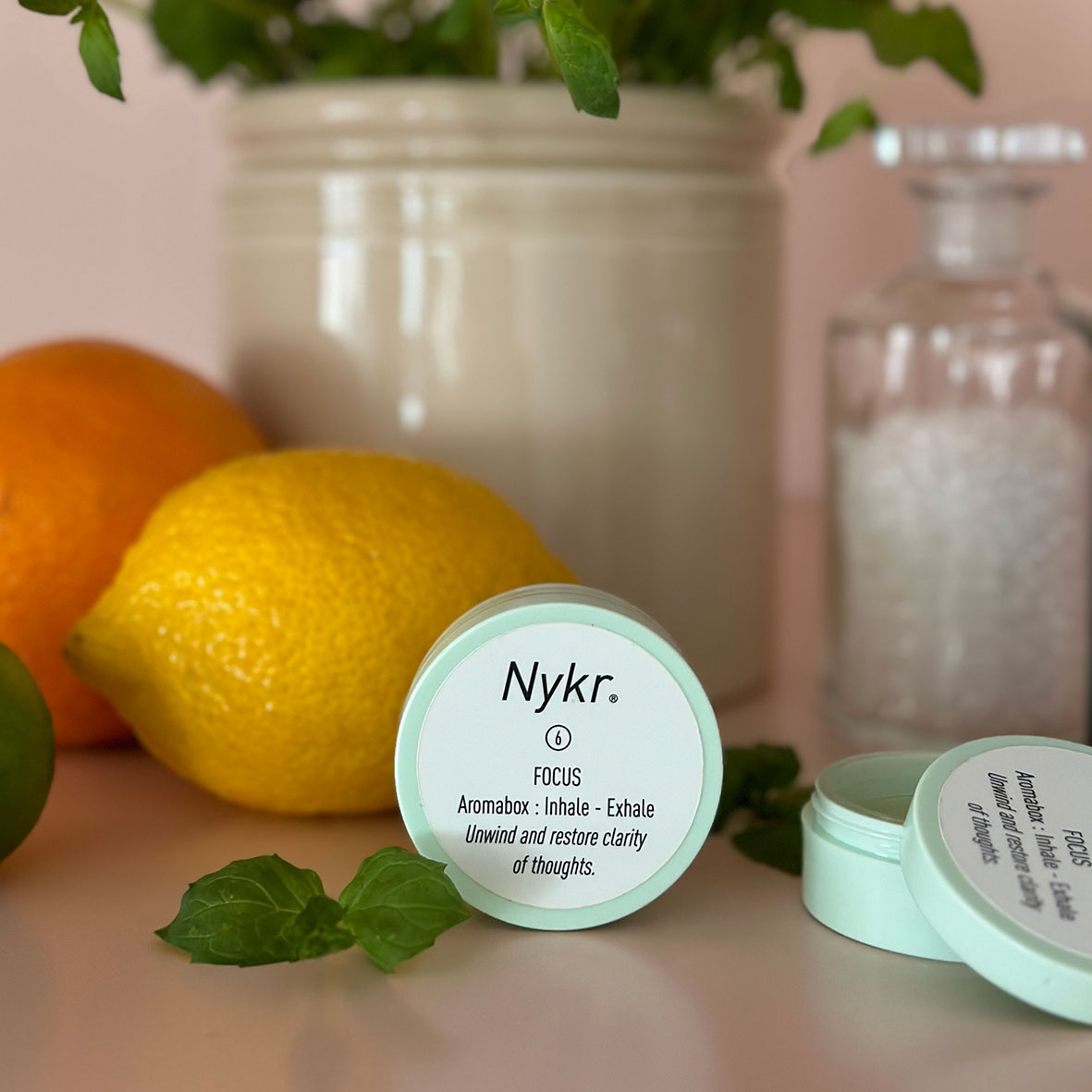 Aromabox -FOCUS