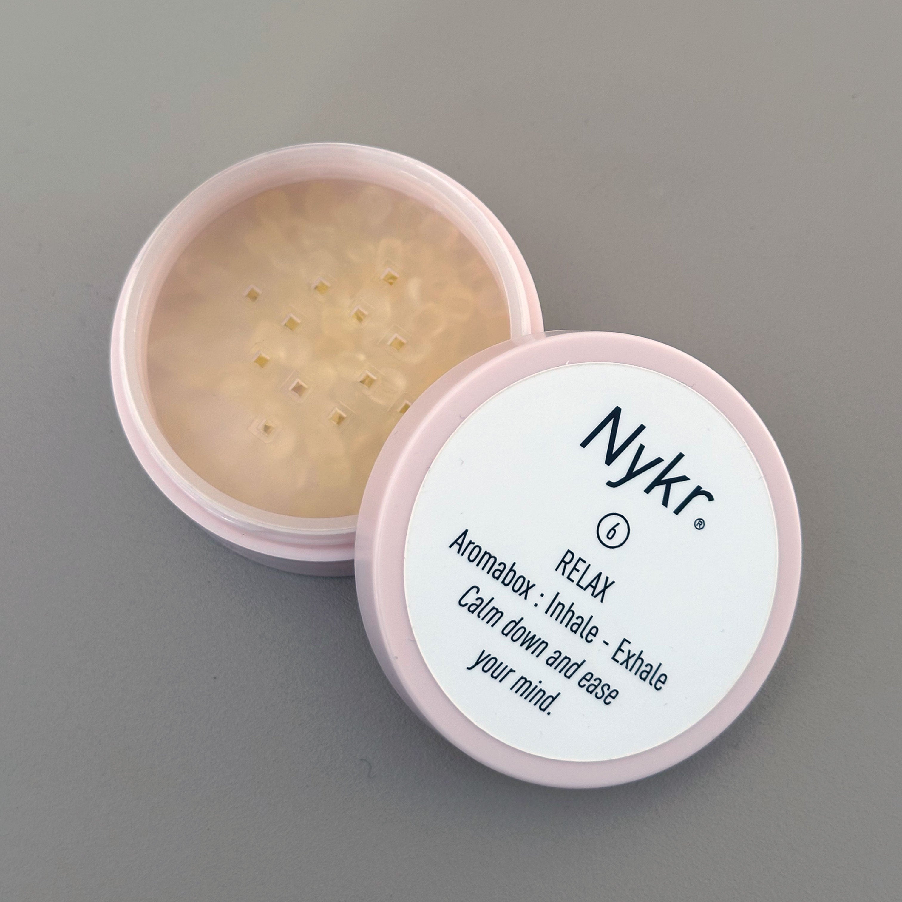 Aromabox -RELAX