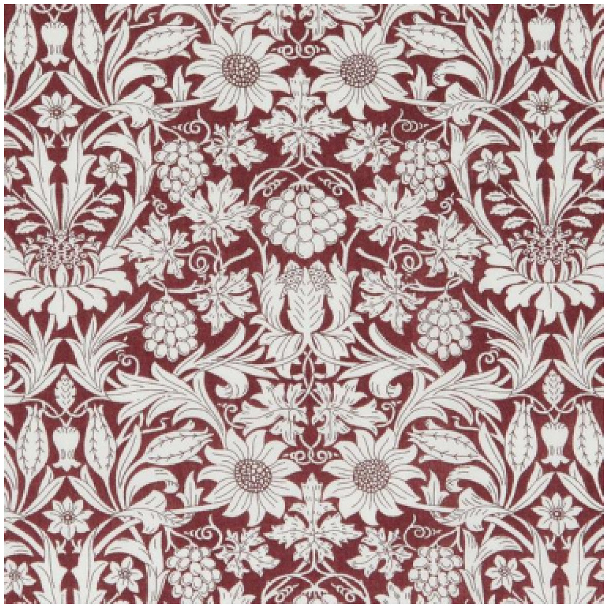 Eyepillow -Mortimer (Ruby)