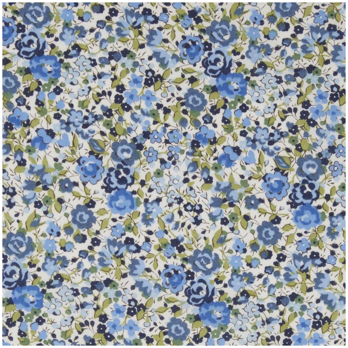 Eyepillow -Emma & Georgina (Blue)