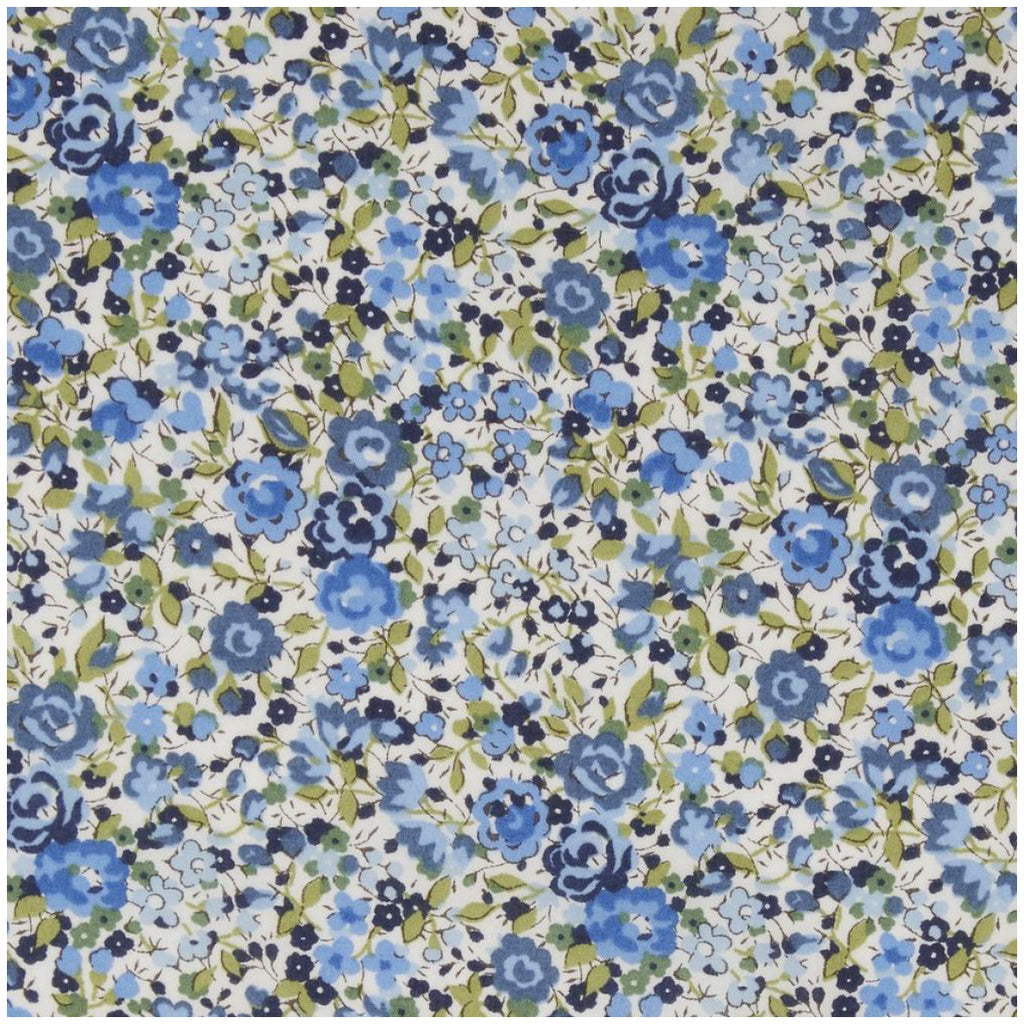 Eyepillow -Emma & Georgina (Blue)