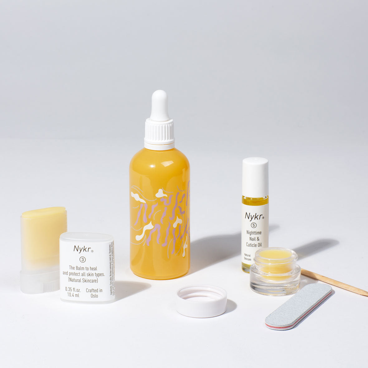 Mother & Baby Caring Kit