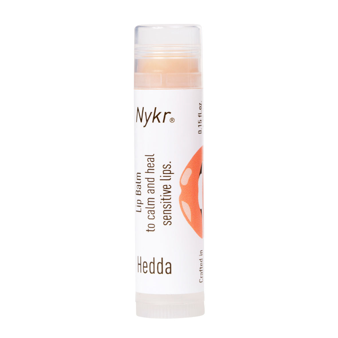 Hedda Lip Balm - Leppepomade -lavendel