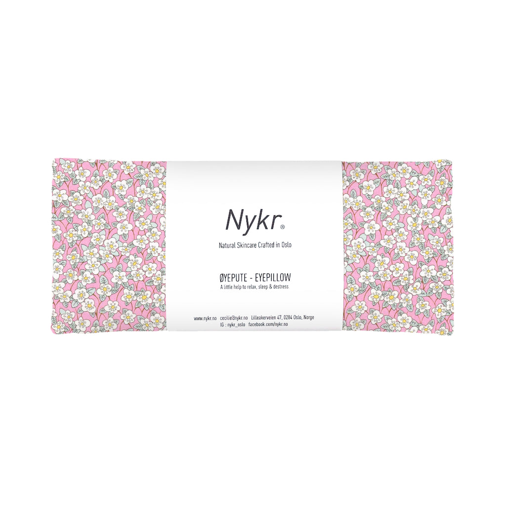 Eyepillow -Ffion (Pink)