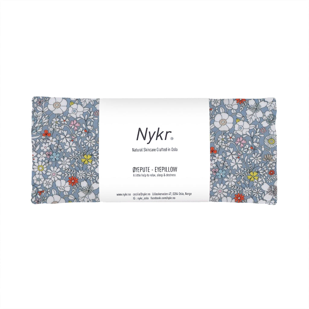 Eyepillow -Junes Meadow (pink)