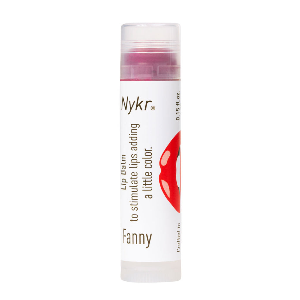 Fanny Lip Balm -Naturlig leppepomade laget i Norge