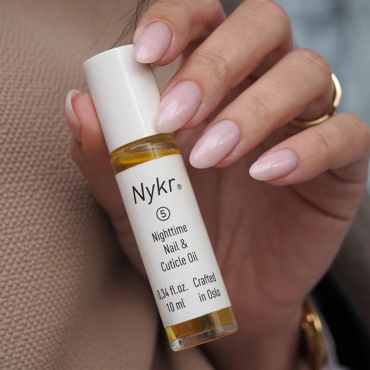 Nail & Cuticle Oil