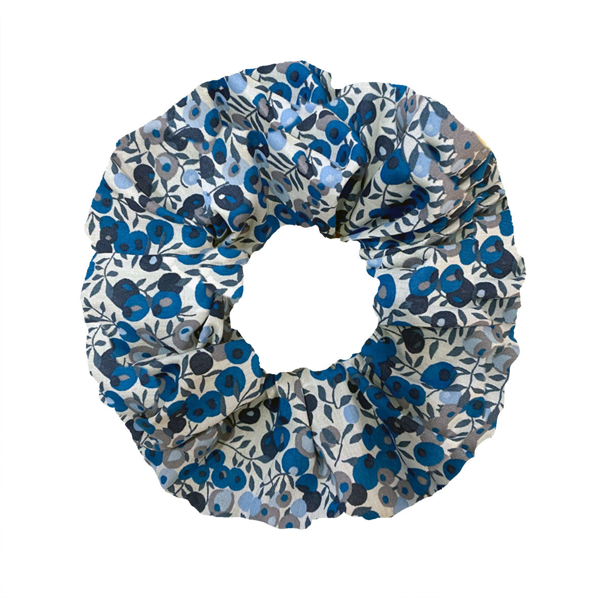 Scrunchie -Wiltshire (light blue)