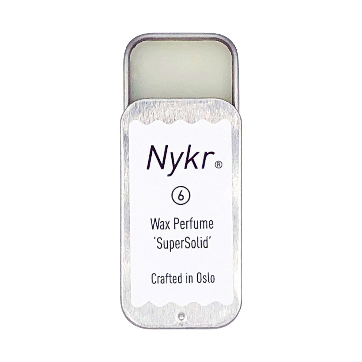 Wax Perfume : SuperSolid