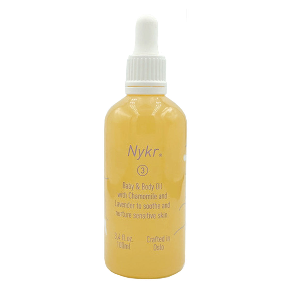 Baby & Body Oil